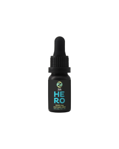 BergBlüten Zuya Hero 24% CBD Duftöl