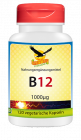 Vitamin B12 Kapseln -Methyl-Cobalamin