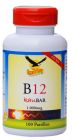 Vitamin B12 KauBar - 100 Kaupastillen mit Xylit