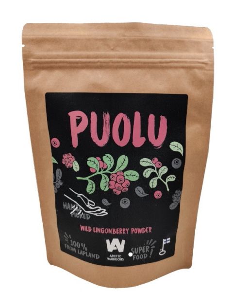 WILDES PREISELBEER PULVER PUOLU 150 gr. - Ablaufdatum 12/22 Spezialpreis