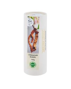 Bio Löwenzahnwurzel Tee 150g