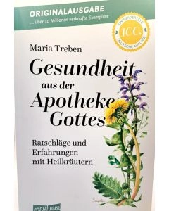 Gesundheit aus der Apotheke Gottes / Maria Treben