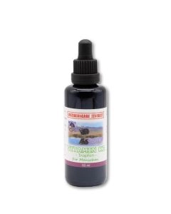 Vitamin K2 Tropfen, 50ml - 1700 Tropfen, natürlich - RF