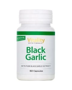 Black Garlic