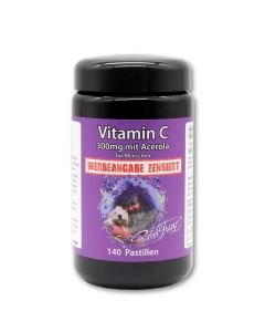 Vitamin C Acerola 300 mg RF 140 Pastillen