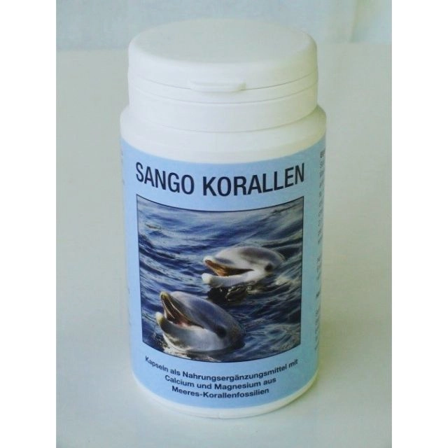 Sango Meereskoralle, 100 Kapseln