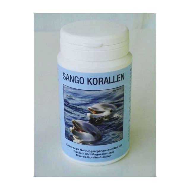 Sango Meereskorallen, 270 Kapseln