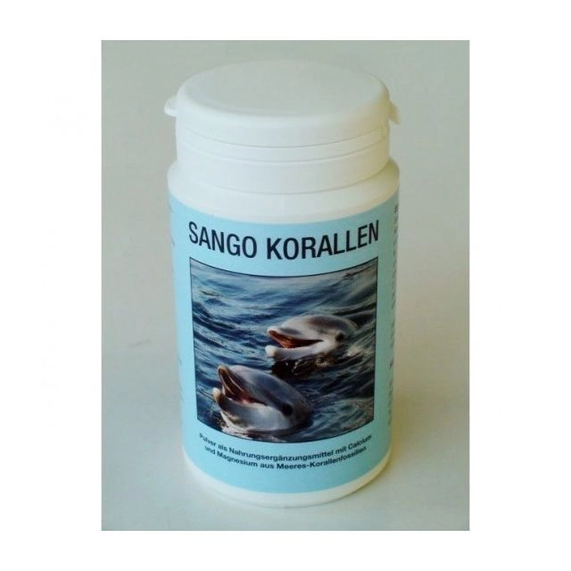 Sango Meereskorallen Pulver, 270 g