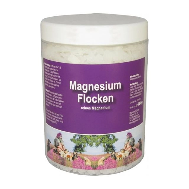 Magnesium Flocken, 750 g - RF