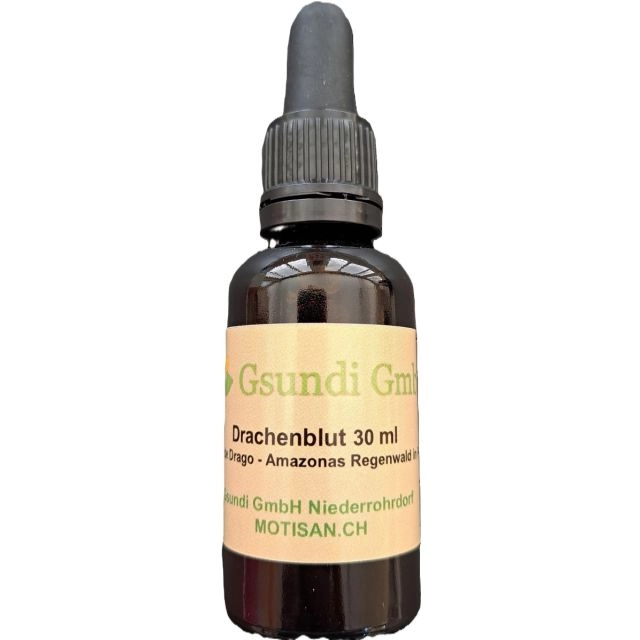 Drachenblut, 30 ml - gsundi