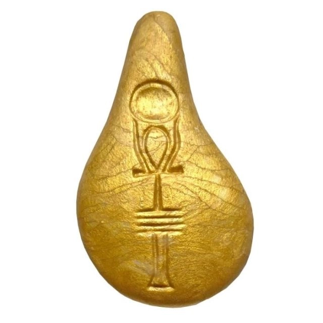 Quantenkraftstein GOLD