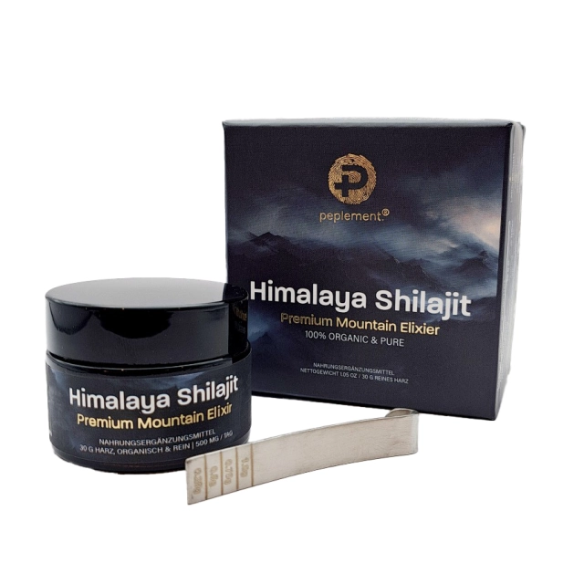 Himalaya Shilajit Harz, 30 g