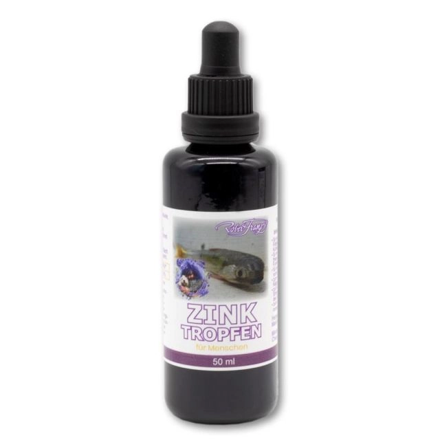 Zink Tropfen, 50ml - RF