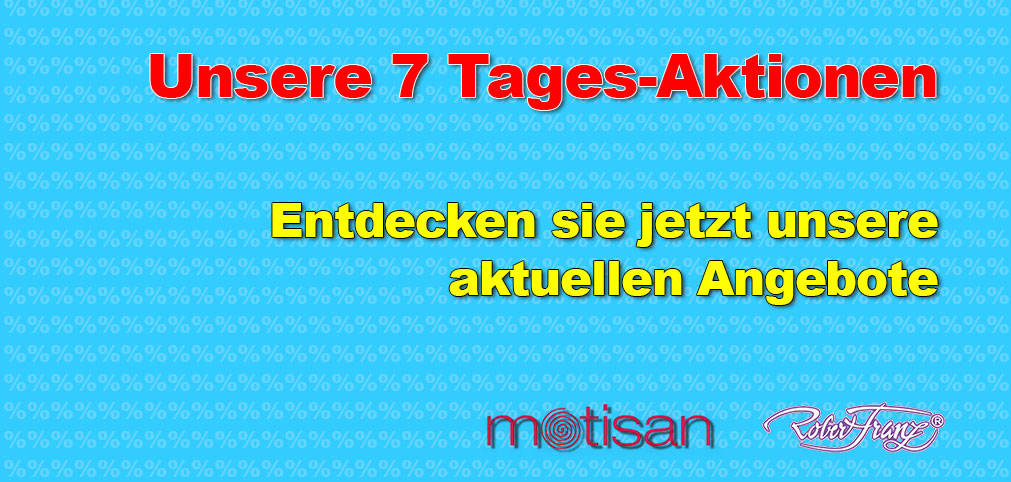 Unsere 7 Tages-Aktionen