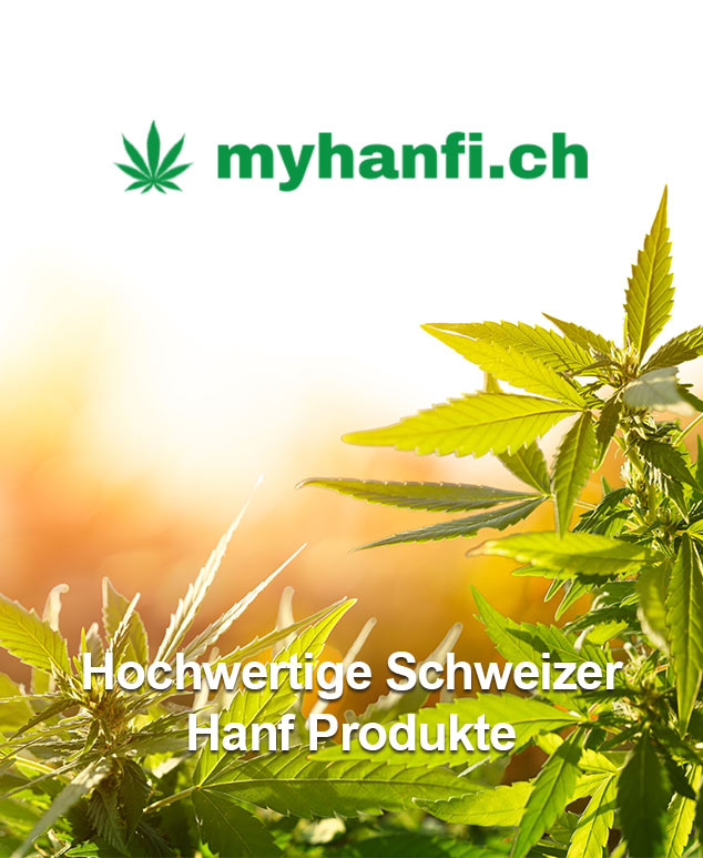 Hochwertige Schweizer Hanf-Produkte kaufen